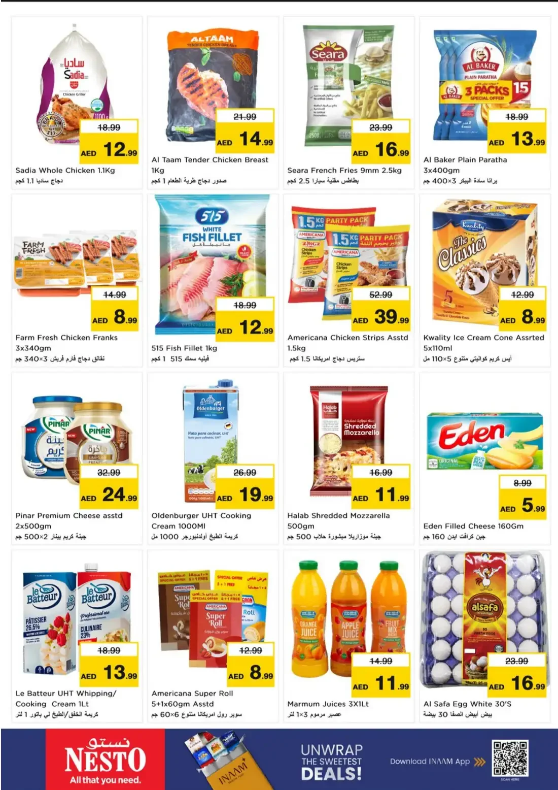 Shoppers Delight Deals | Nesto Fujairah page 8