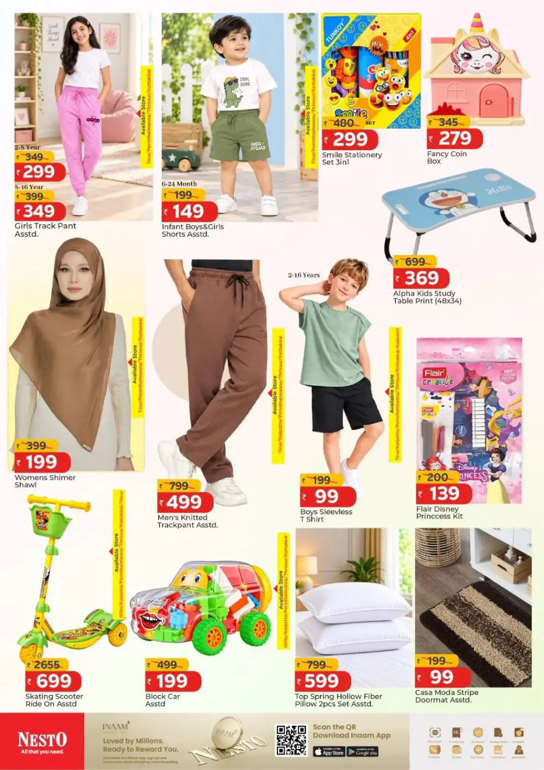 Chovva Chandha Offers at Nesto page 5