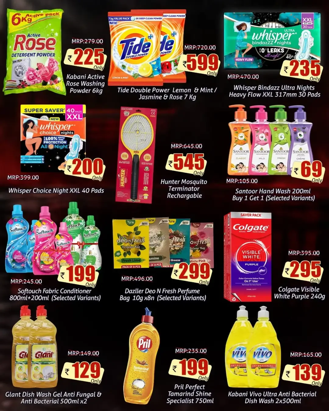 The Octomania Sale | Greens Hypermarket Kannur page 7