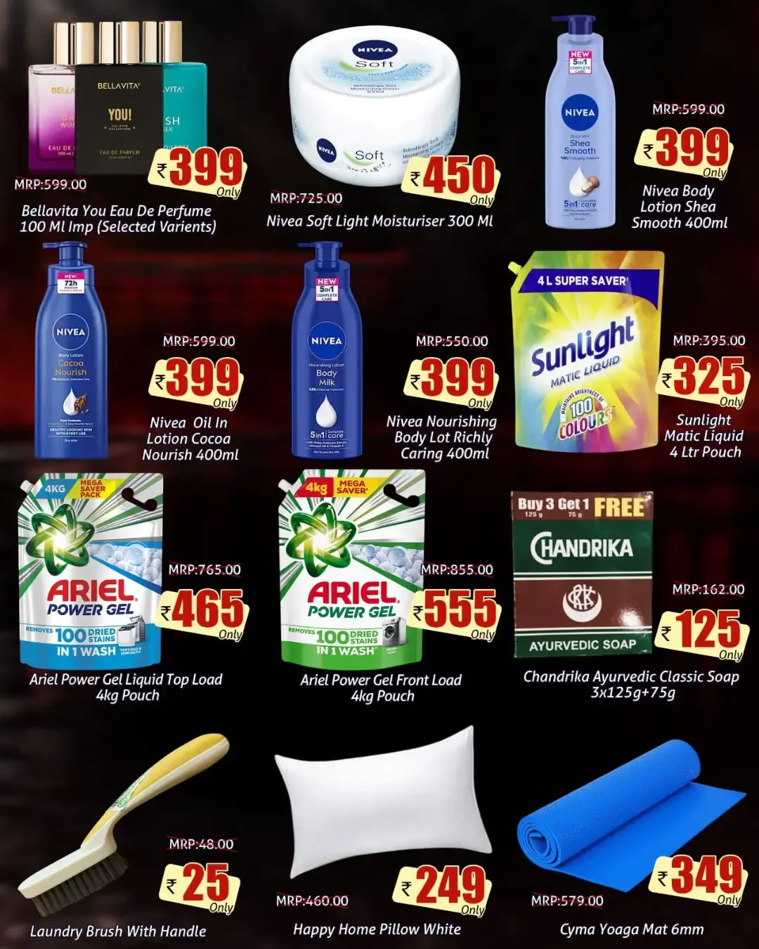The Octomania Sale | Greens Hypermarket Kannur page 8