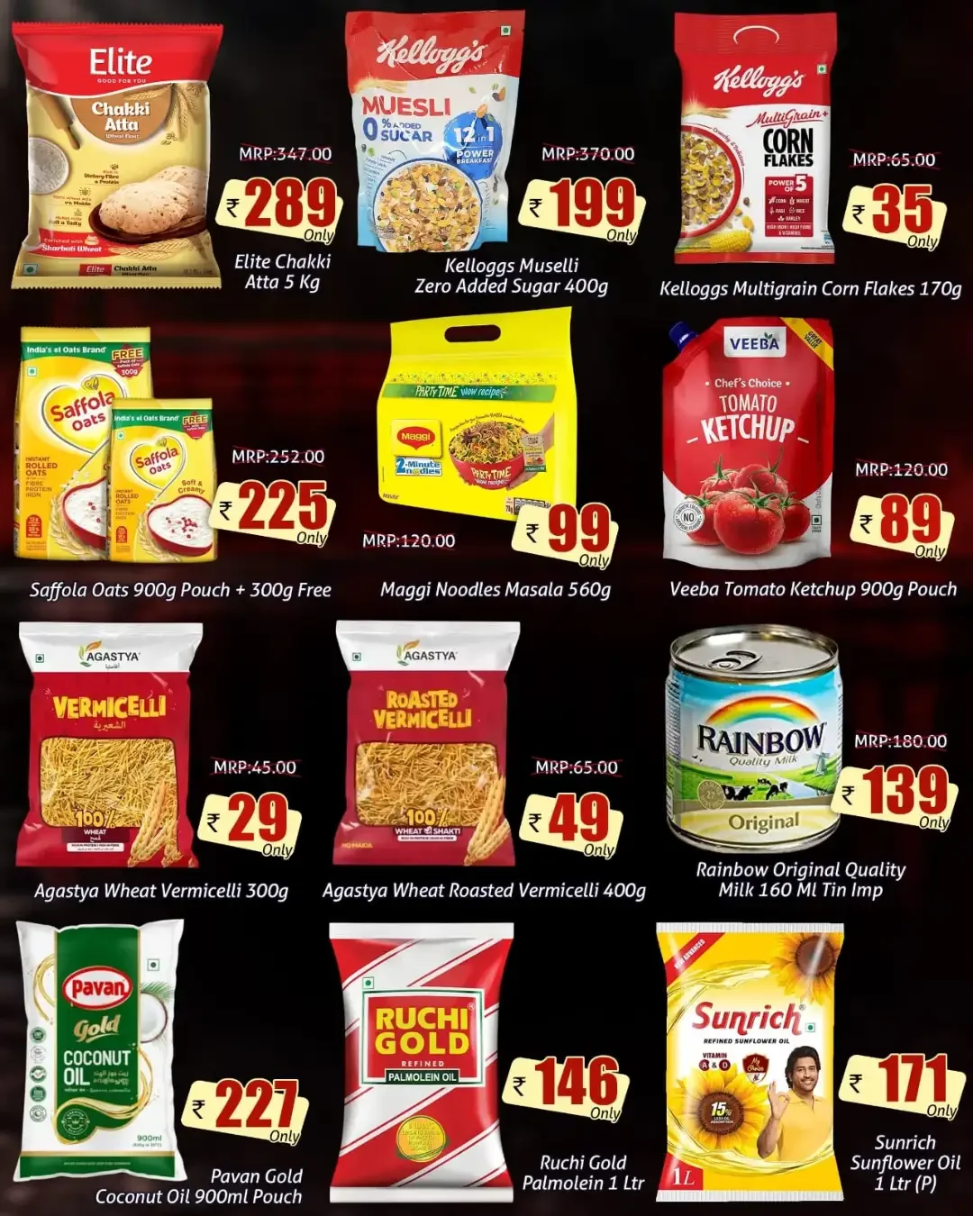 The Octomania Sale | Greens Hypermarket Kannur page 3