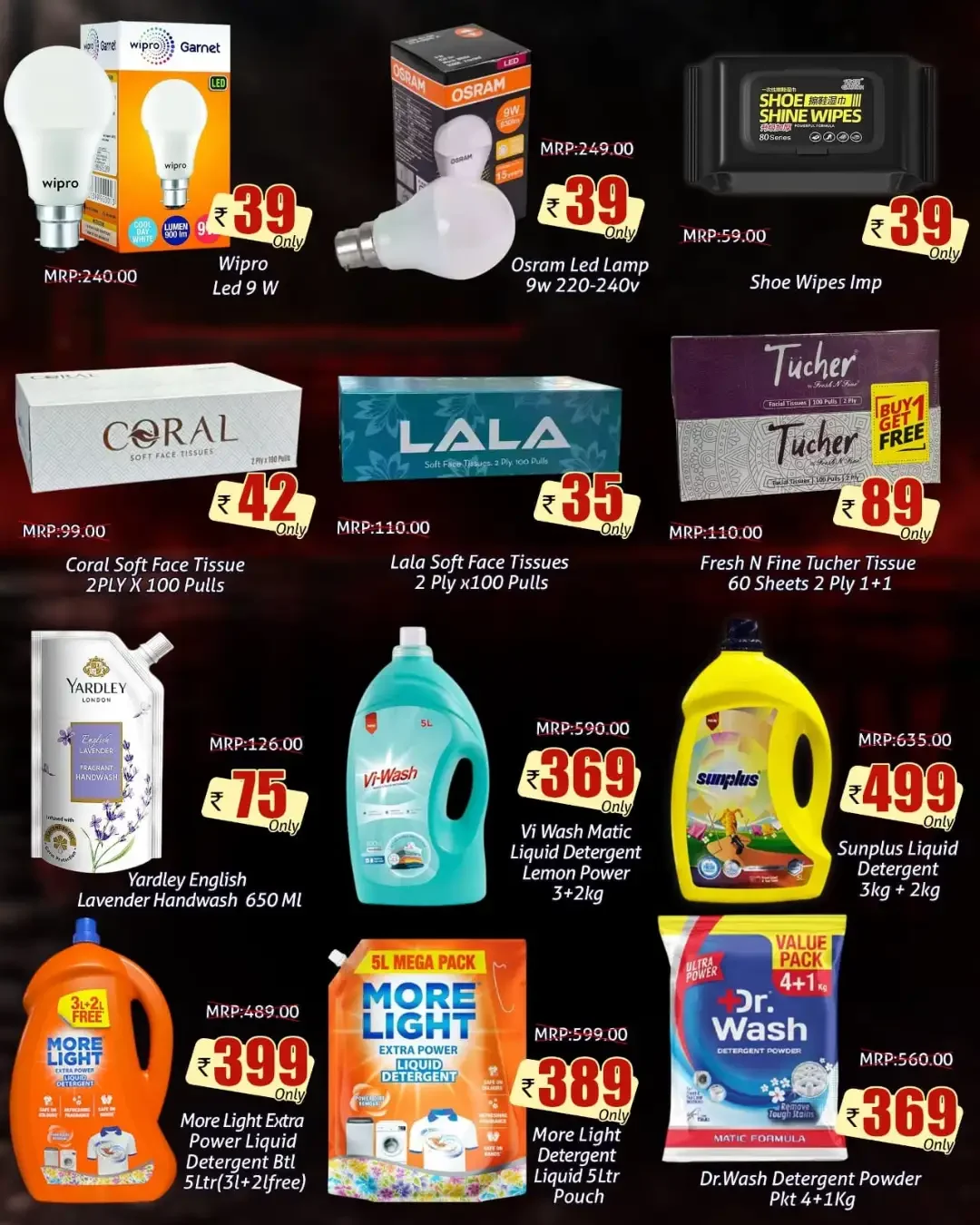 The Octomania Sale | Greens Hypermarket Kannur page 6