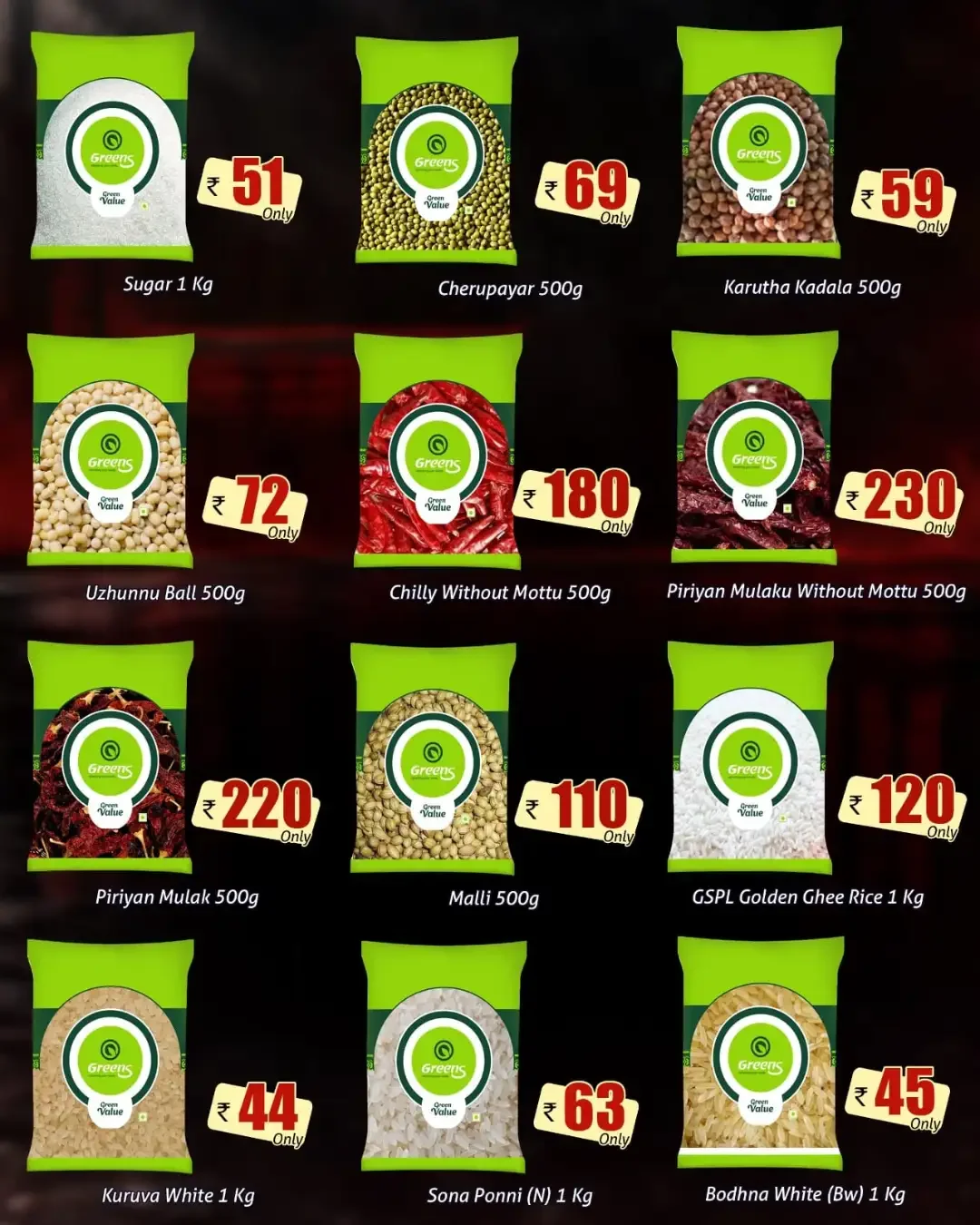 The Octomania Sale | Greens Hypermarket Kannur page 4