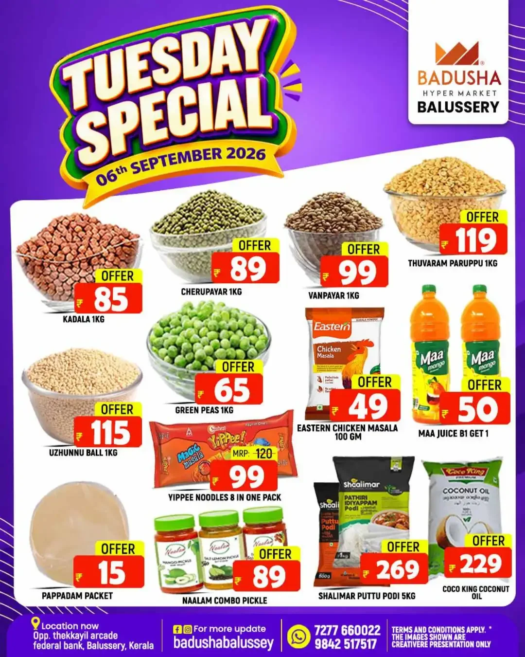 Tuesday special page 6