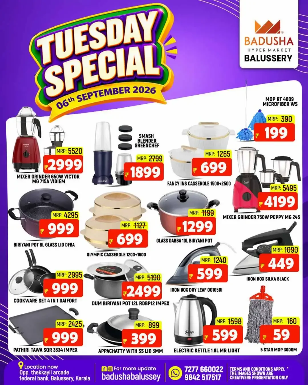 Tuesday special page 9