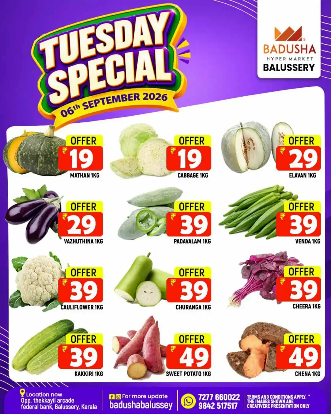 Tuesday special page 4