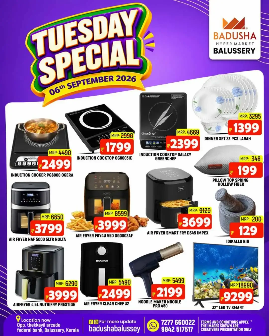Tuesday special page 10