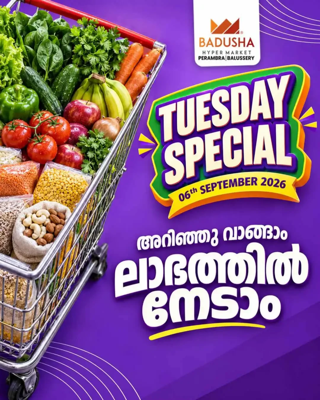 Tuesday special page 1