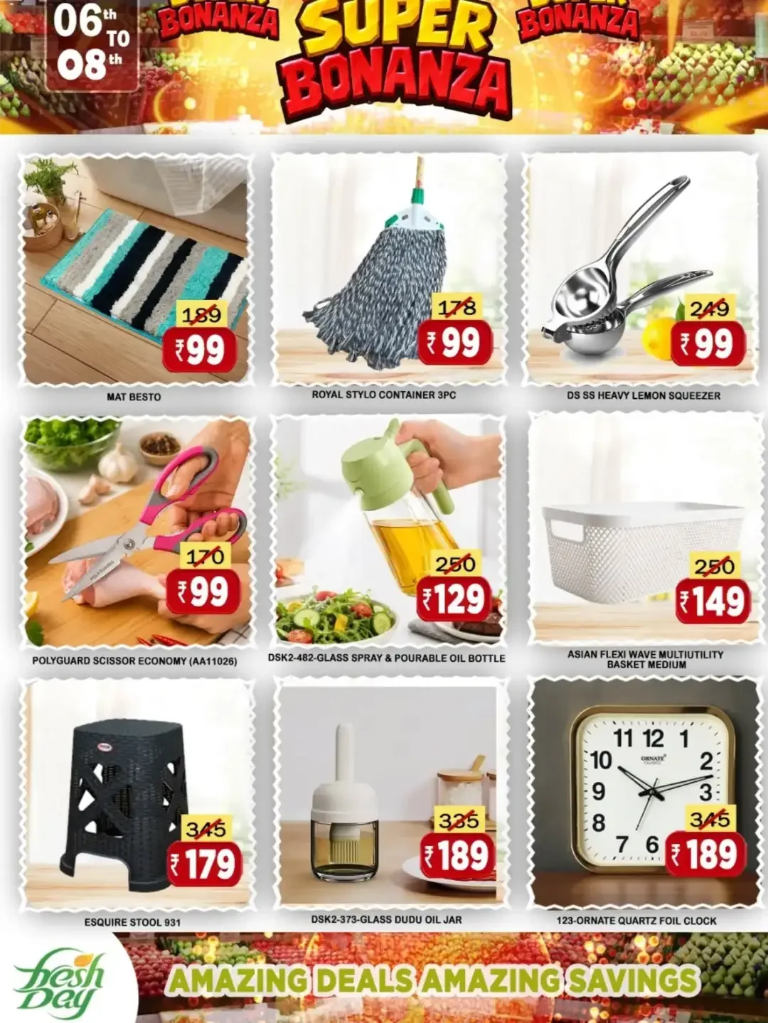 Super Bonanza Deals | APM Freshday Hypermarket page 5