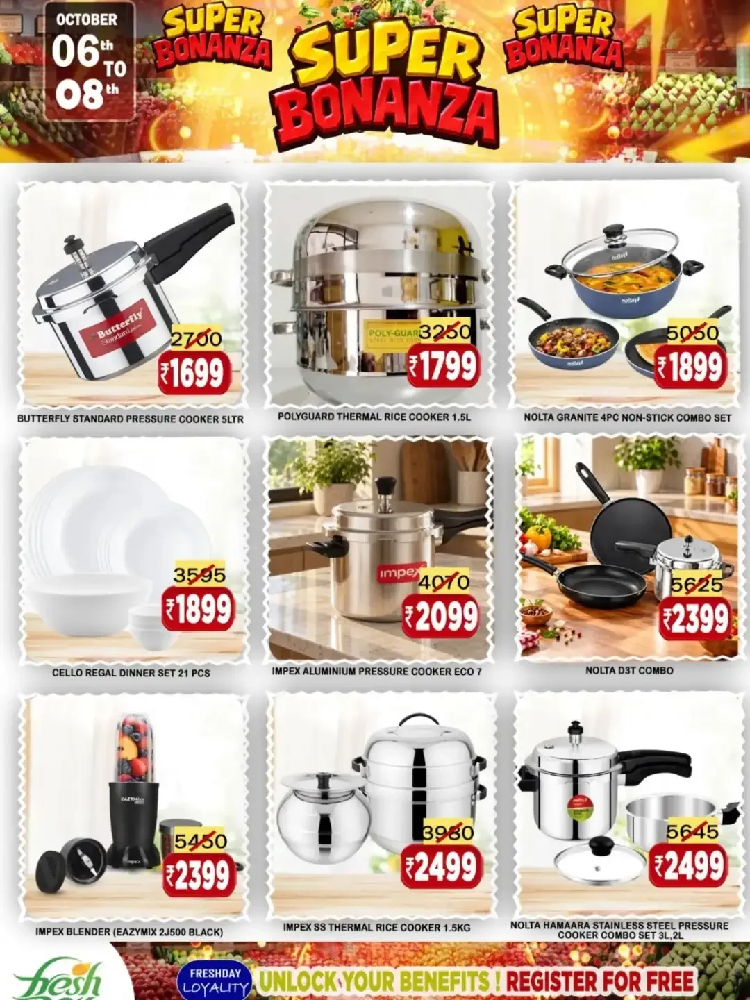 Super Bonanza Deals | APM Freshday Hypermarket page 10