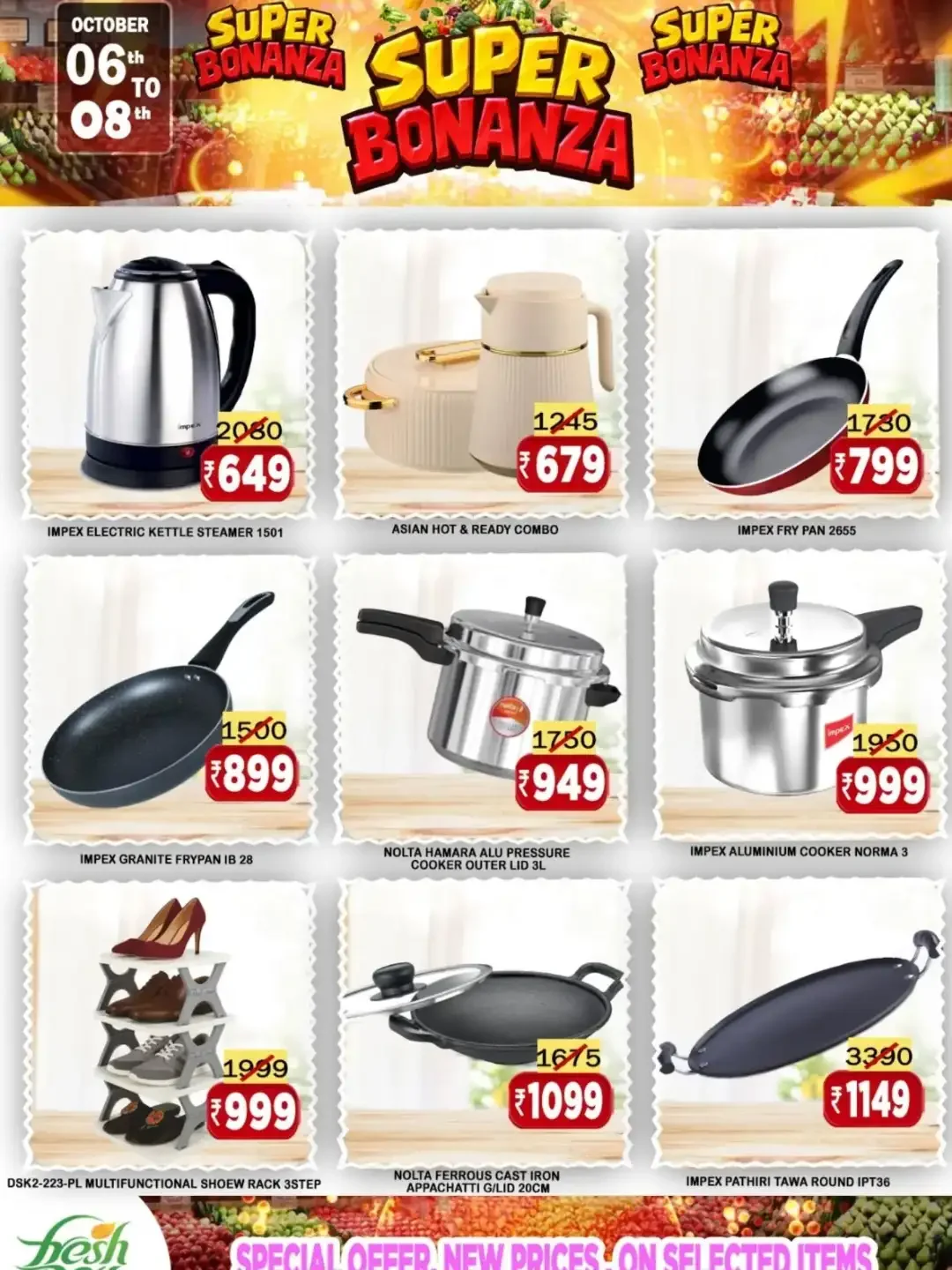 Super Bonanza Deals | APM Freshday Hypermarket page 9