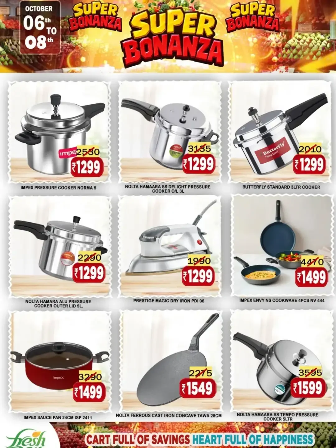 Super Bonanza Deals | APM Freshday Hypermarket page 8