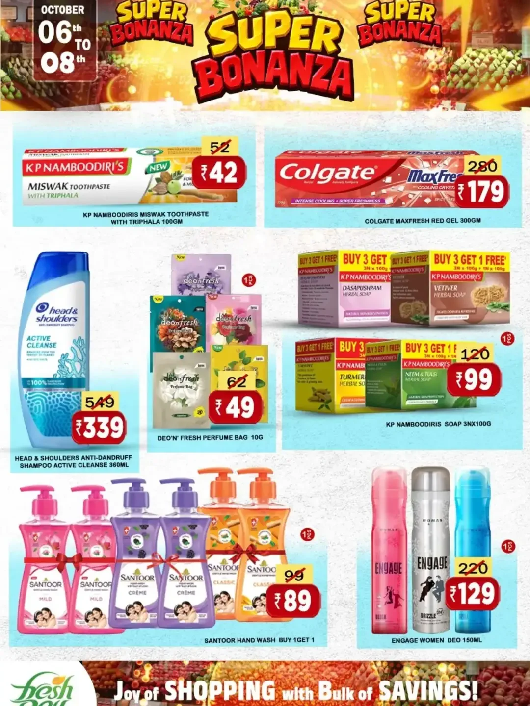 Super Bonanza Deals | APM Freshday Hypermarket page 4
