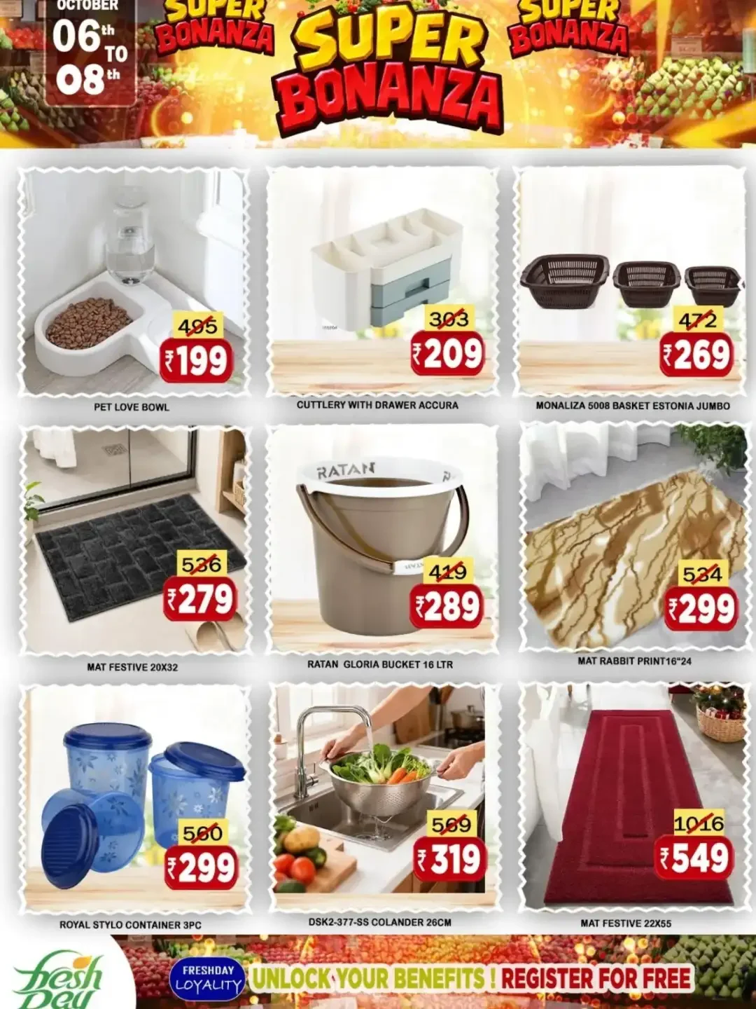 Super Bonanza Deals | APM Freshday Hypermarket page 7