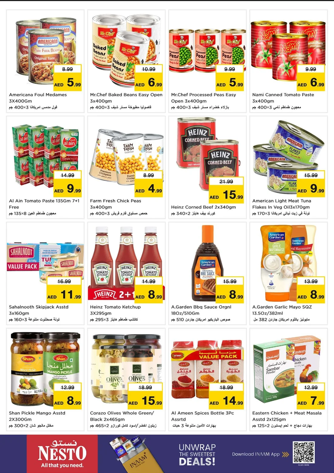 Shoppers Delight Deals | Nesto Umm Al Quwain page 6