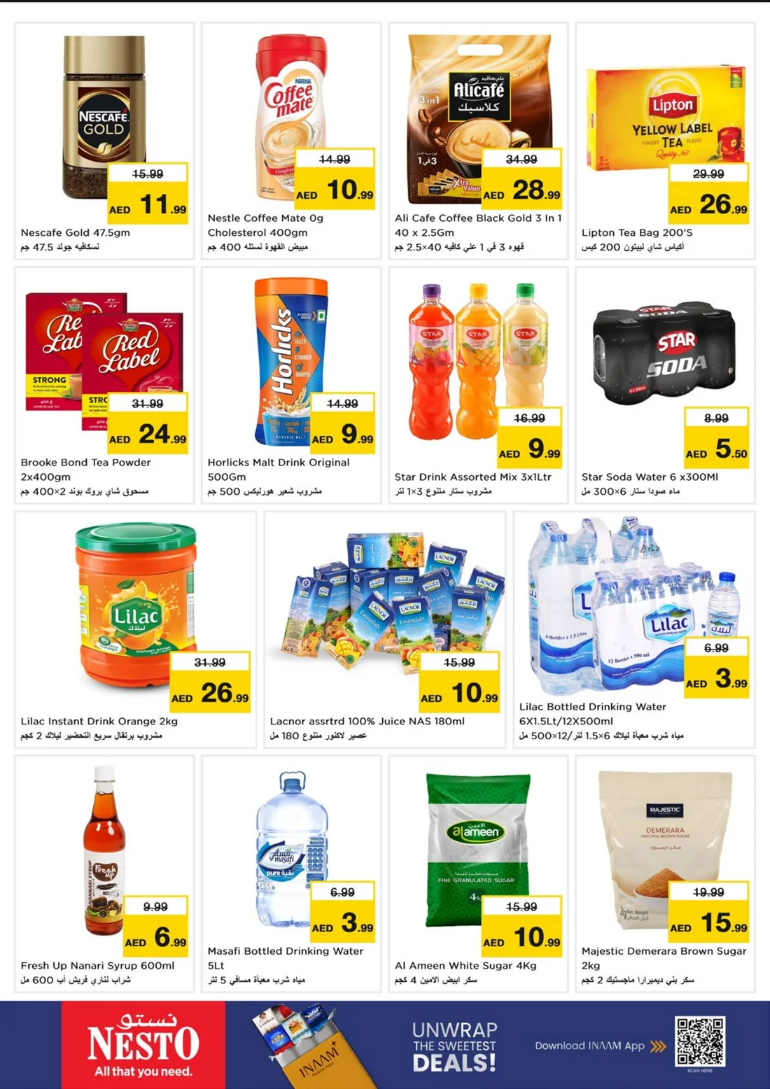 Shoppers Delight Deals | Nesto Umm Al Quwain page 4