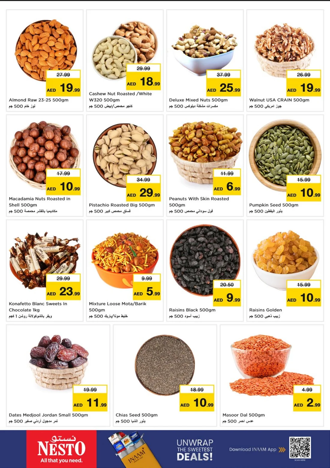 Shoppers Delight Deals | Nesto Umm Al Quwain page 9