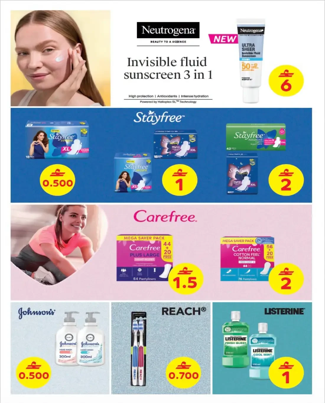 50% Off Maybelline & L'Oreal | HyperMax Offers page 7