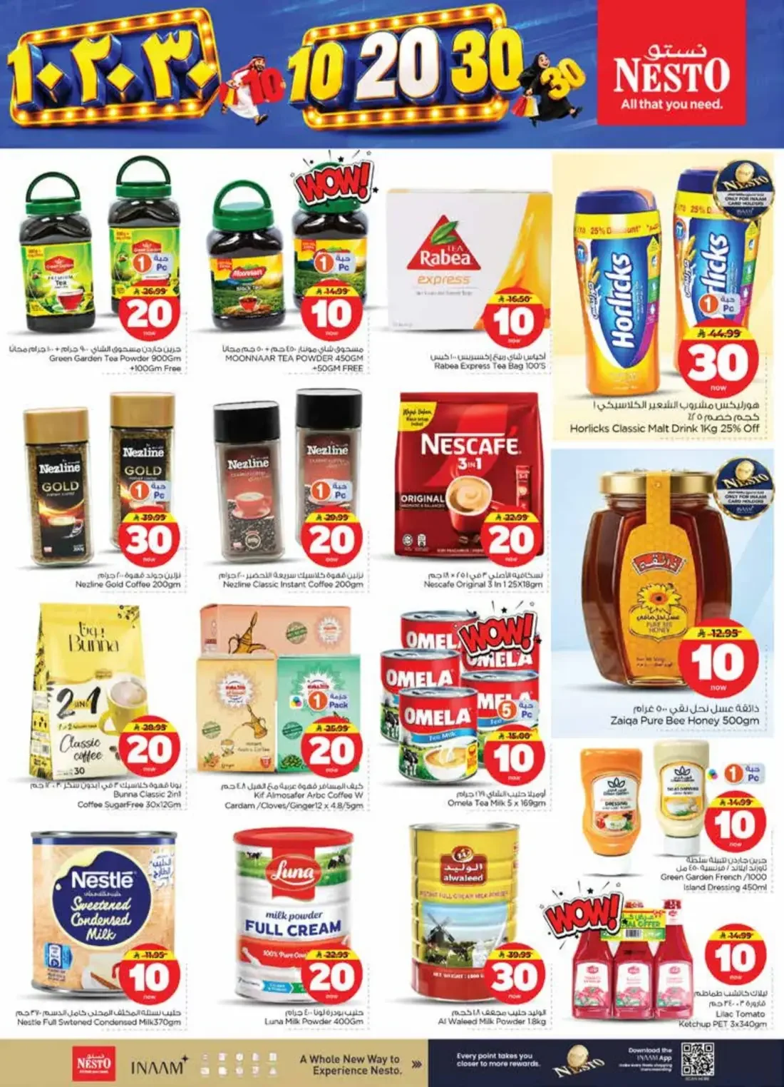 10 20 30 Offers | Nesto Mina page 9