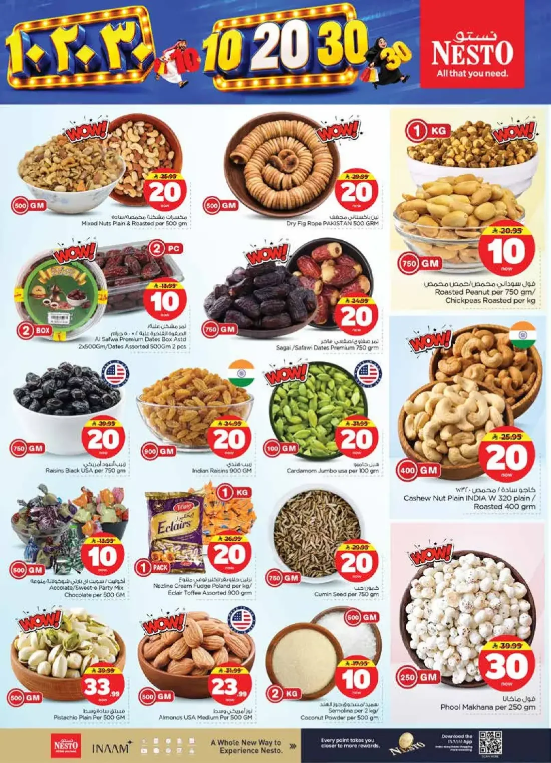 10 20 30 Offers | Nesto Mina page 6