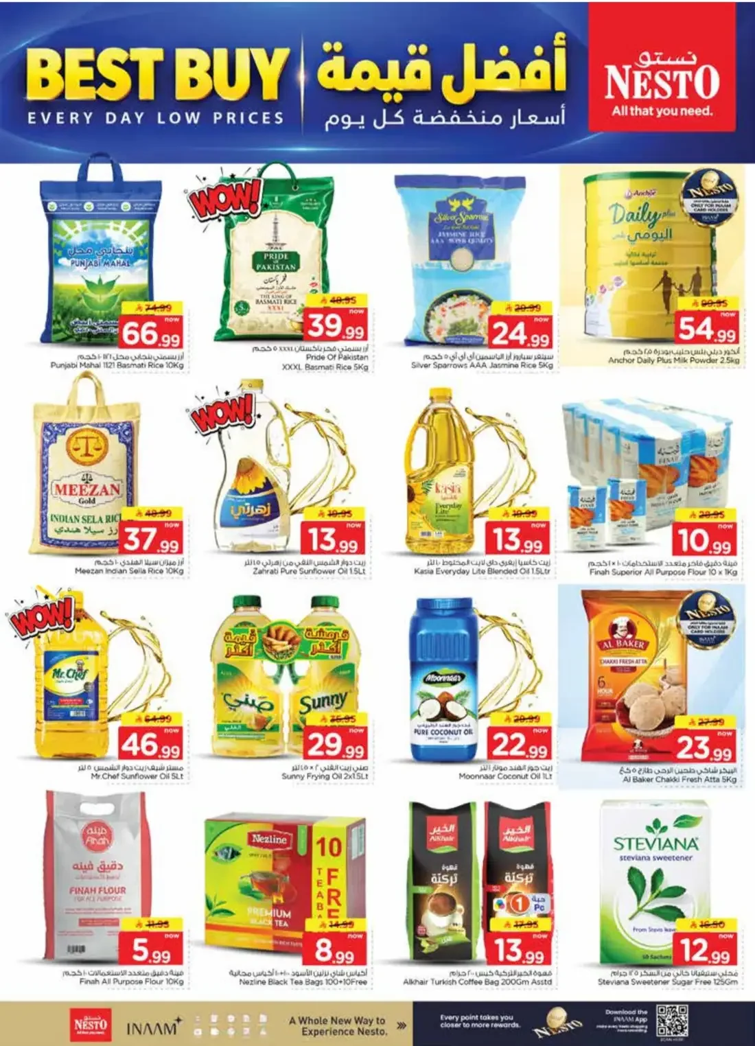 10 20 30 Offers | Nesto Jubail & Dabab page 12