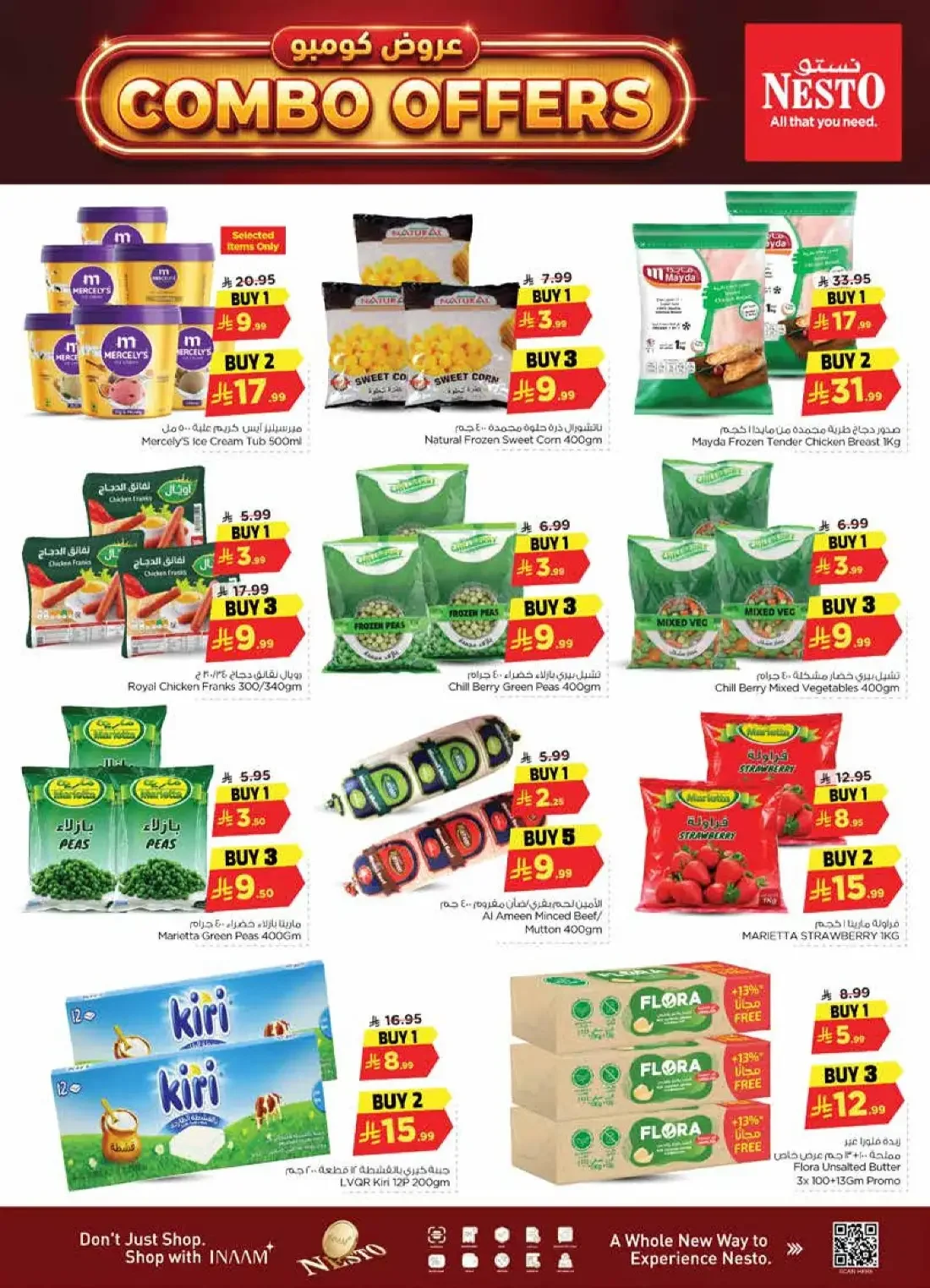 10 20 30 Offers | Nesto Jubail & Dabab page 19