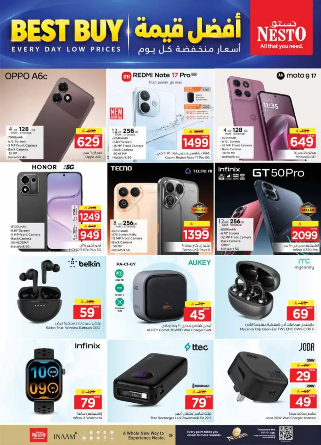 10 20 30 Offers | Nesto Jubail & Dabab page 44
