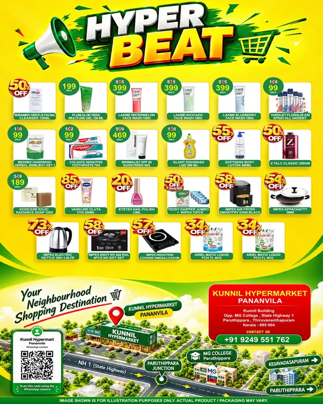 Hyper Beat Offer | Kunnil Pananvila Trivandrum page 2