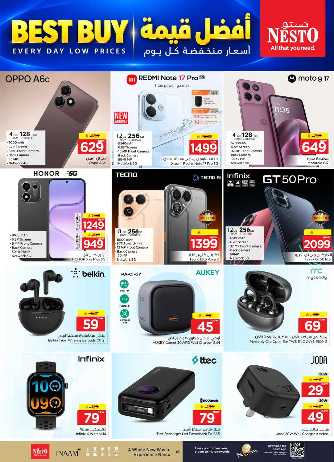 10 20 30 Deals | Nesto Sanaya Offers page 39
