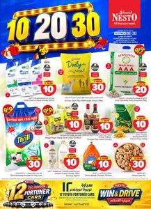 10 20 30 Deals | Nesto Villagio Mall Batha flyer cover