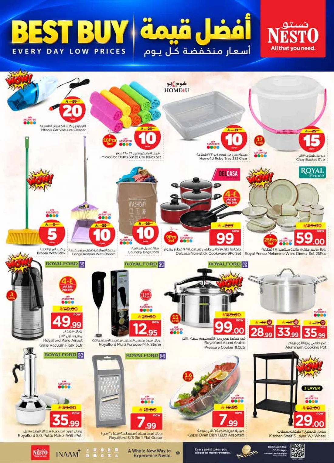 10 20 30 Deals | Nesto Villagio Mall Batha page 28