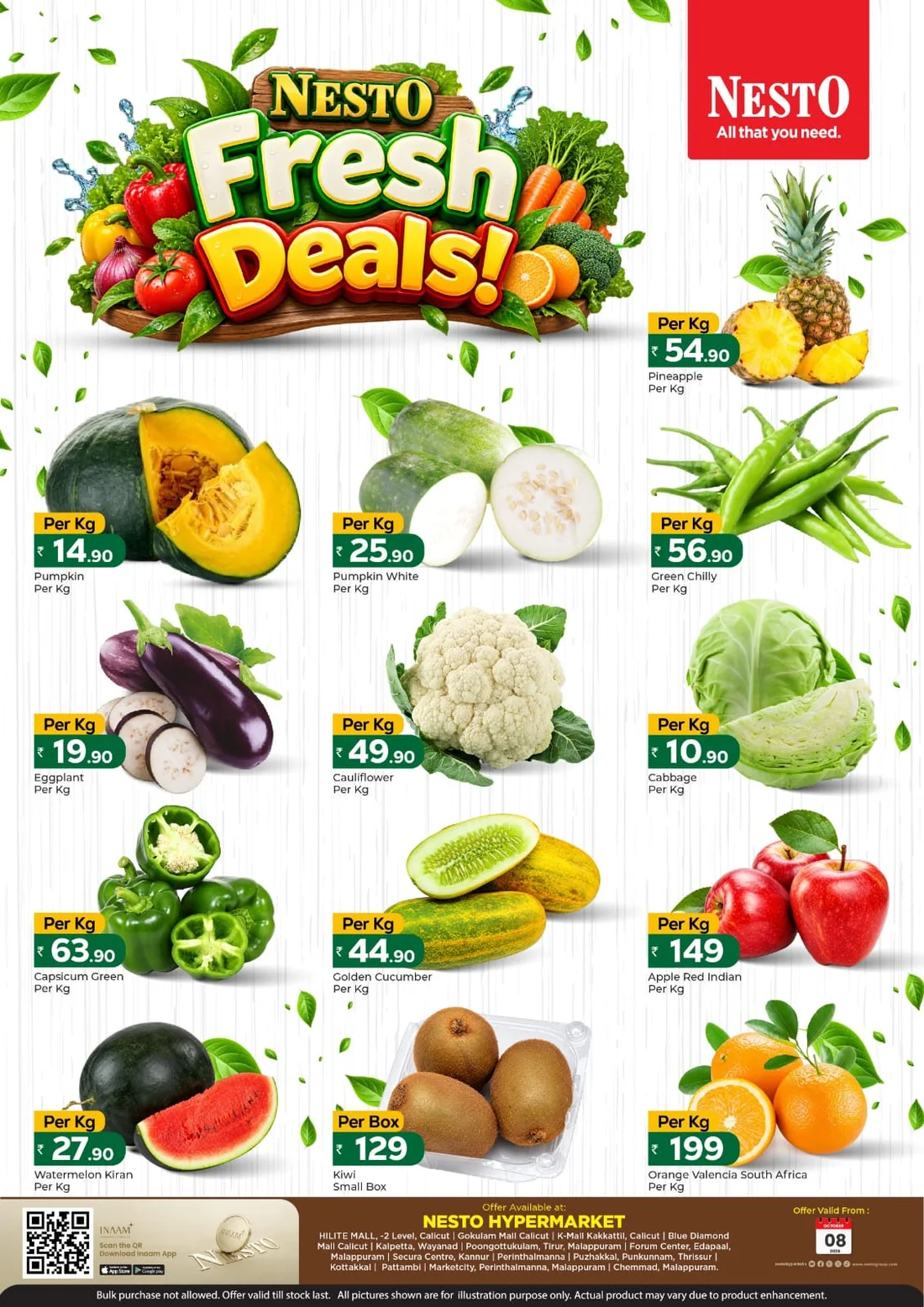 Fresh deals page 1