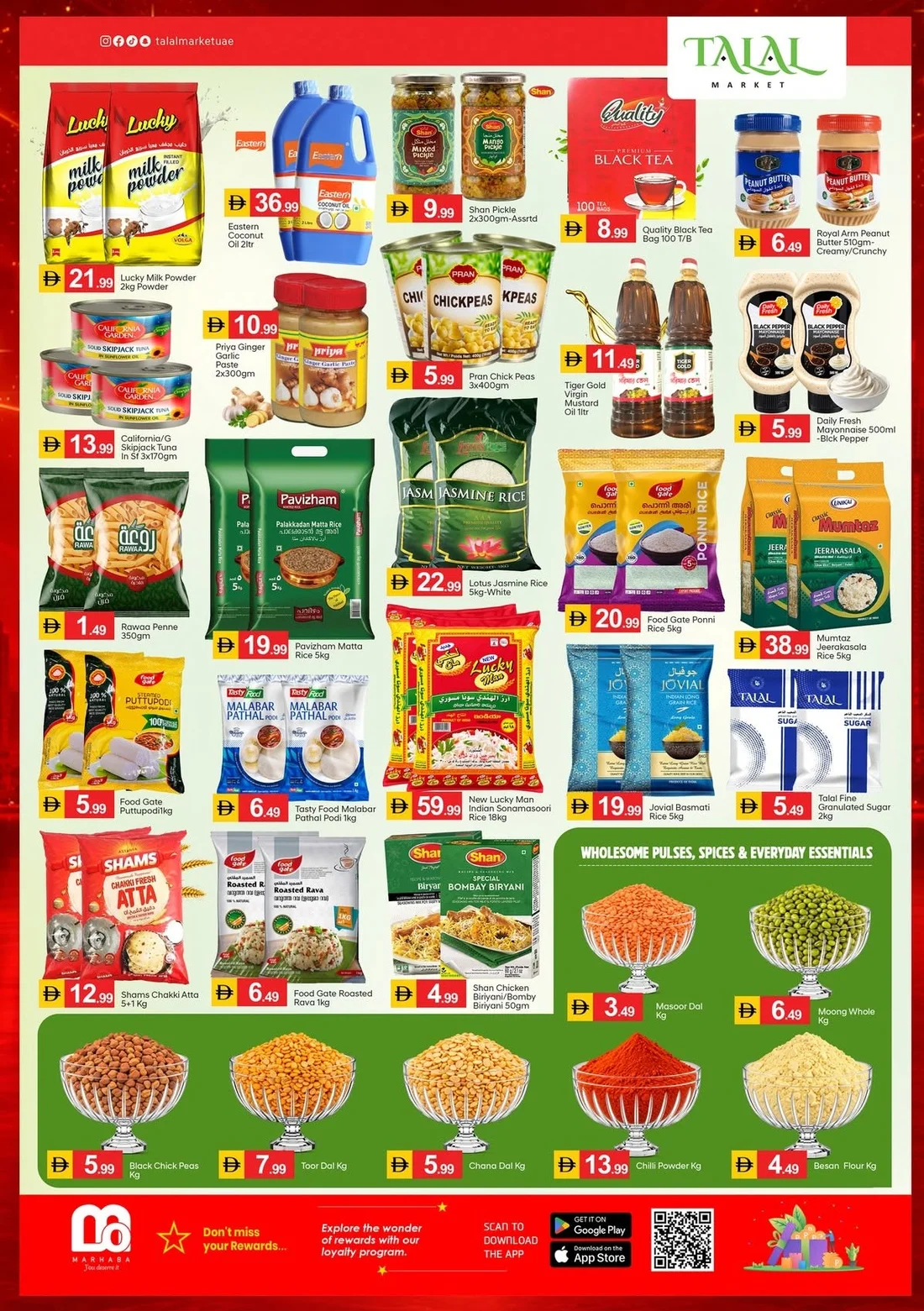Magic Prices Offers | Talal Hypermarket Fujairah page 3
