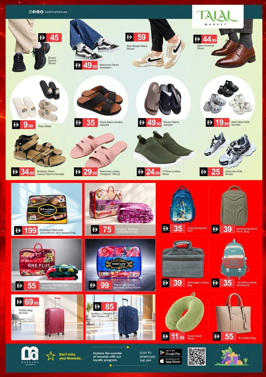 Magic Prices Offers | Talal Hypermarket Fujairah page 5