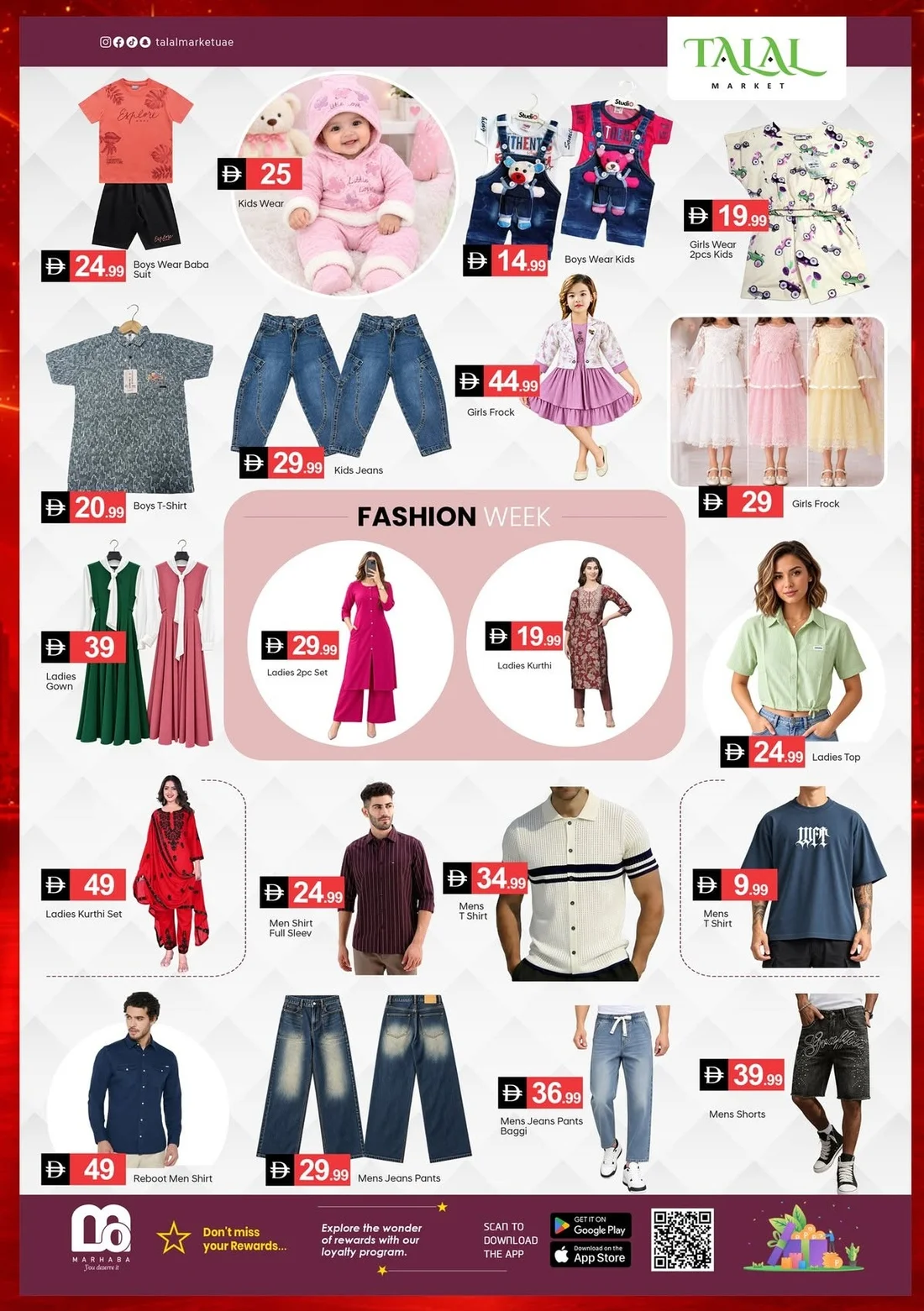 Magic Prices Offers | Talal Hypermarket Fujairah page 9