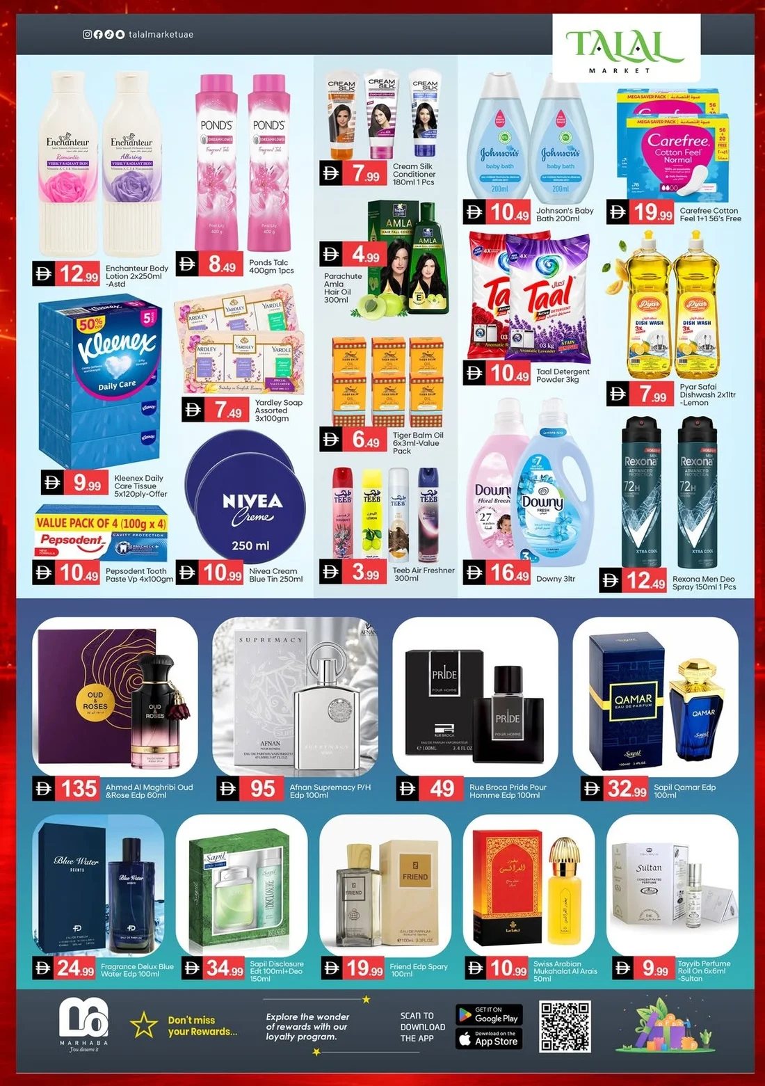 Magic Prices Offers | Talal Hypermarket Fujairah page 8