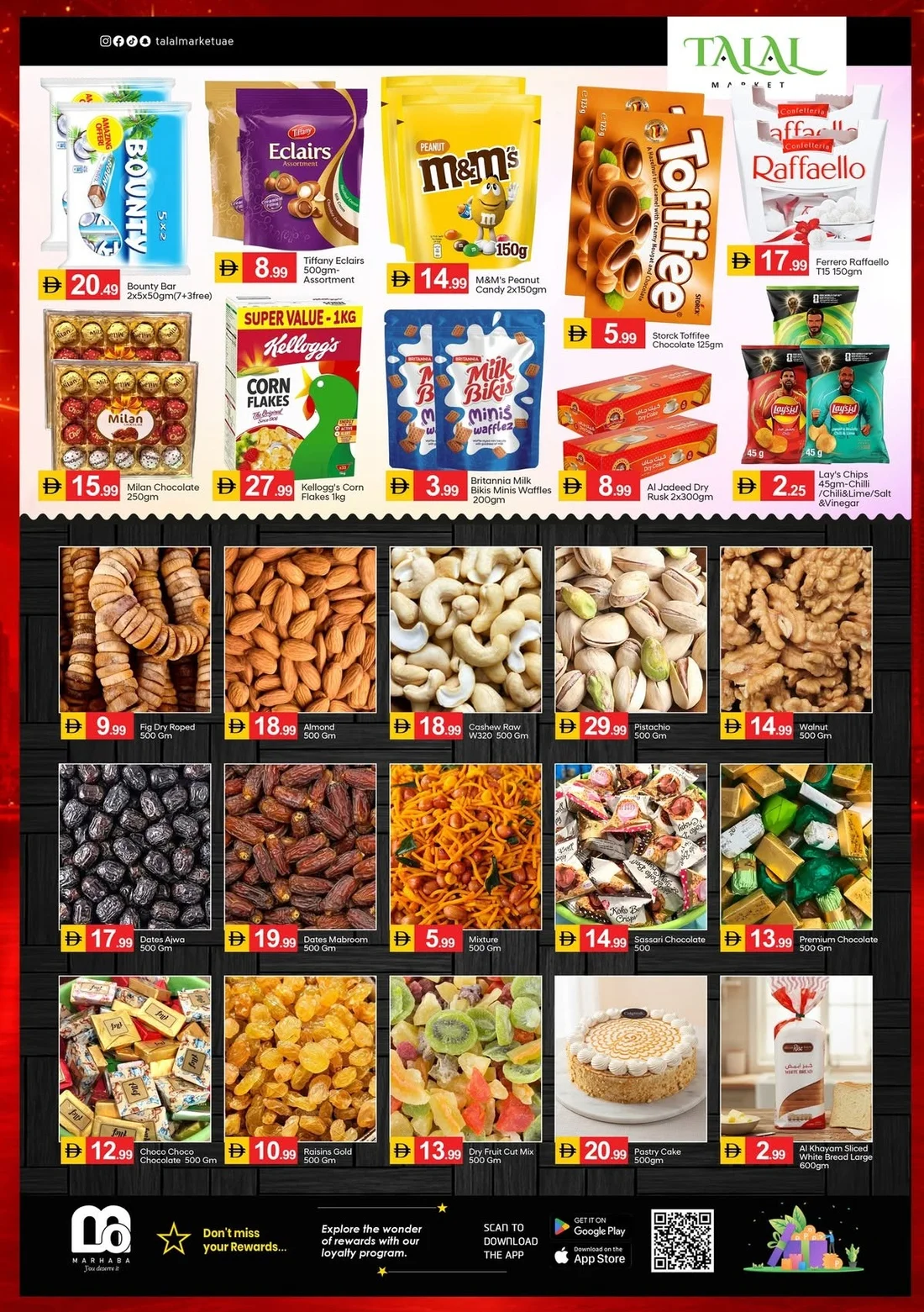 Magic Prices Offers | Talal Hypermarket Fujairah page 4
