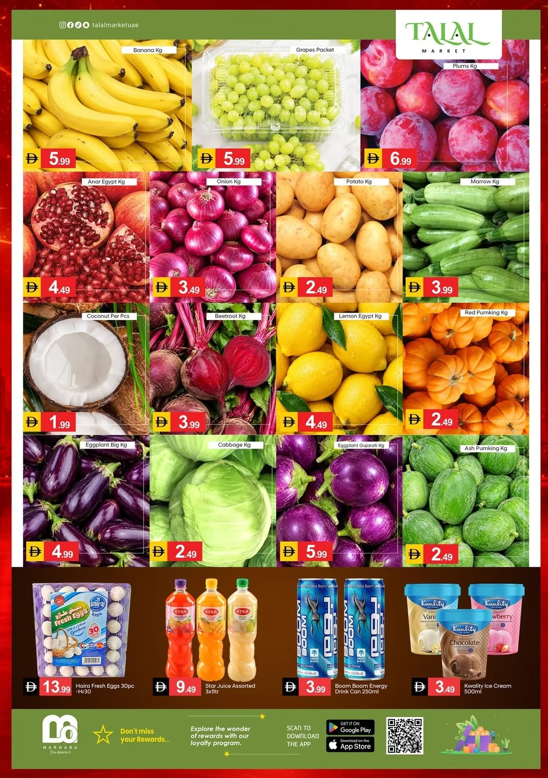 Magic Prices Offers | Talal Hypermarket Fujairah page 2