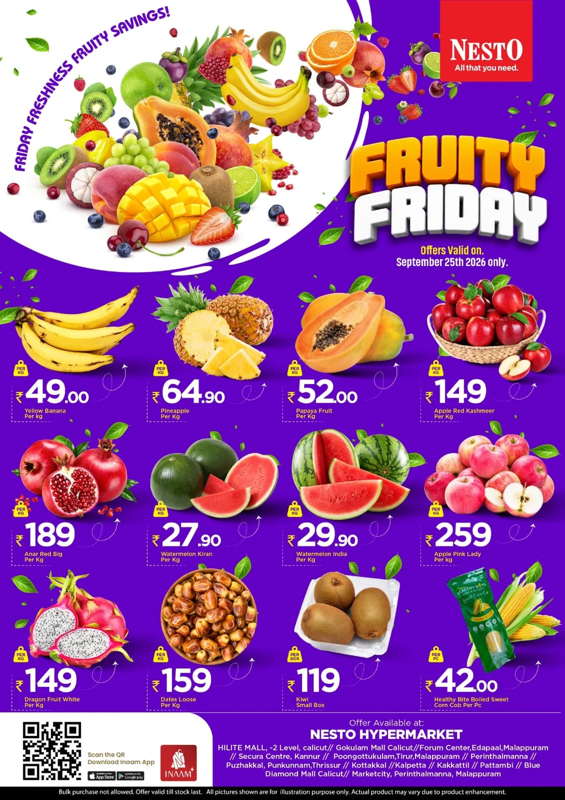 Fresh Deals page 1