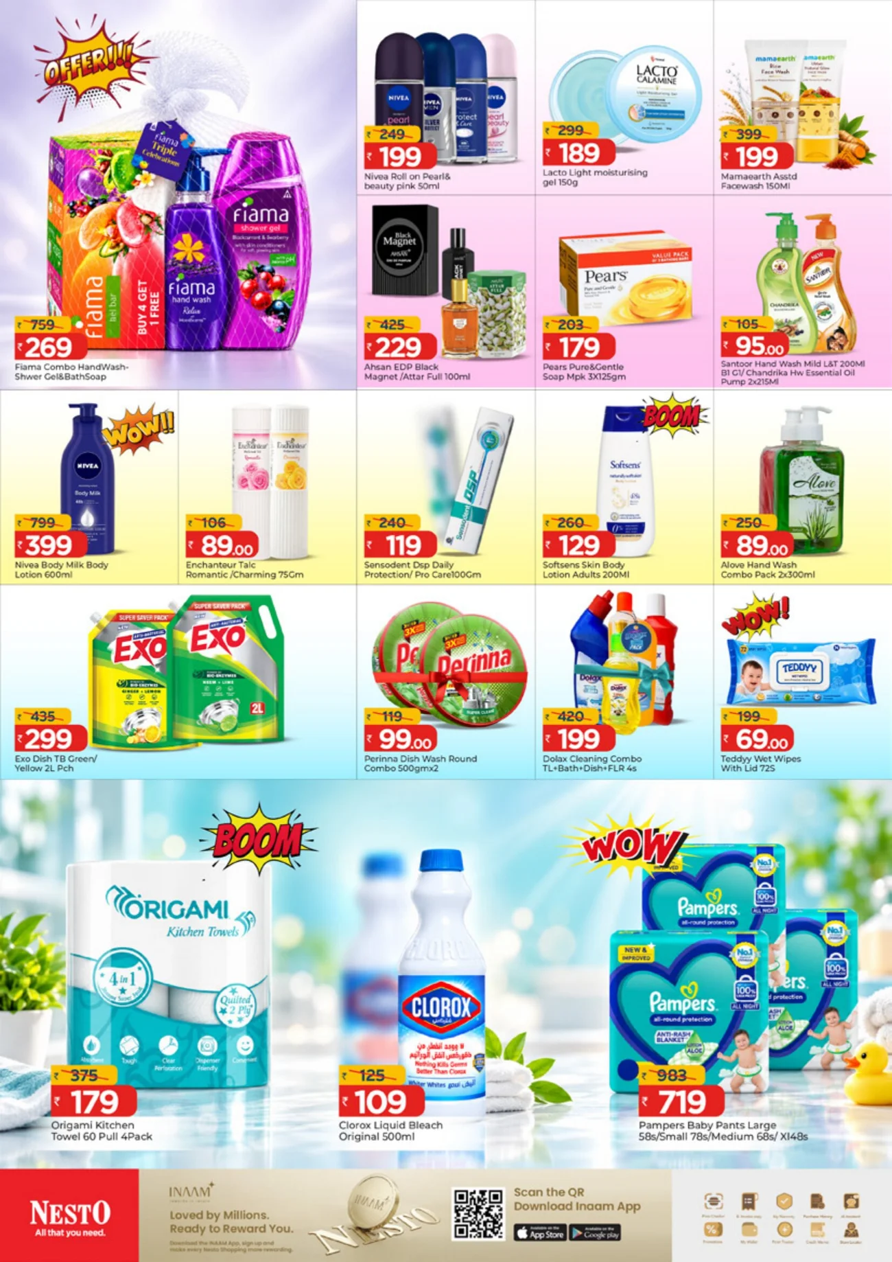Big Billion Savings Deals | Nesto Kannur page 3