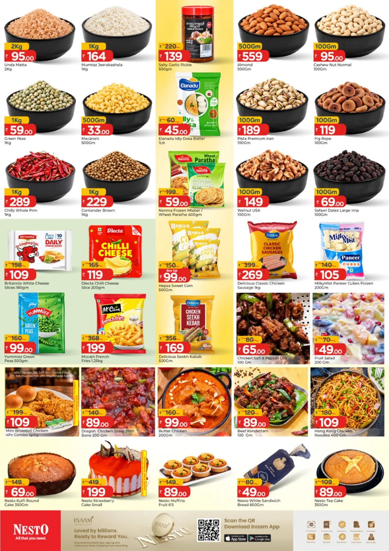 Big Billion Savings Deals | Nesto Kannur page 4