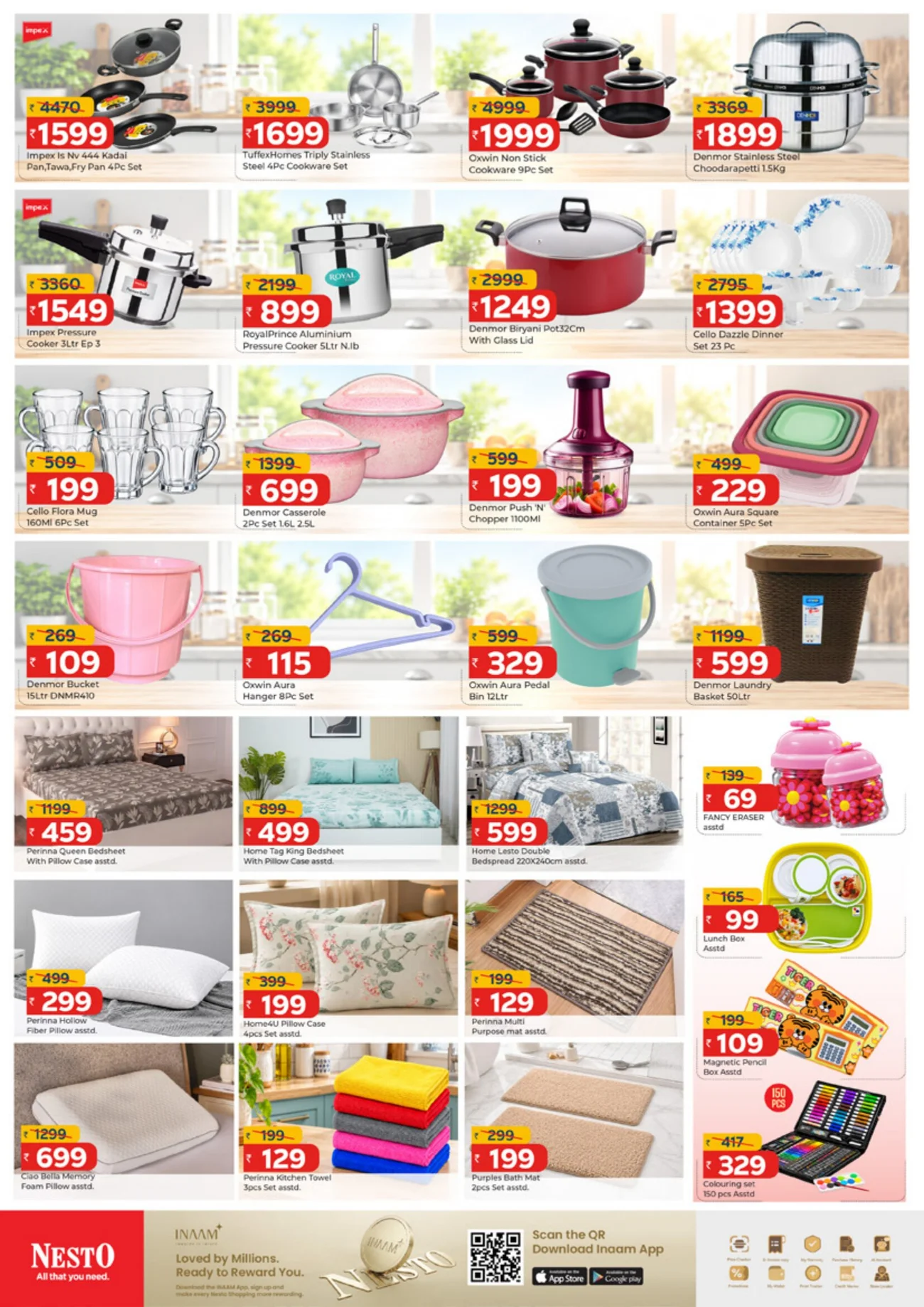 Big Billion Savings Deals | Nesto Kannur page 6
