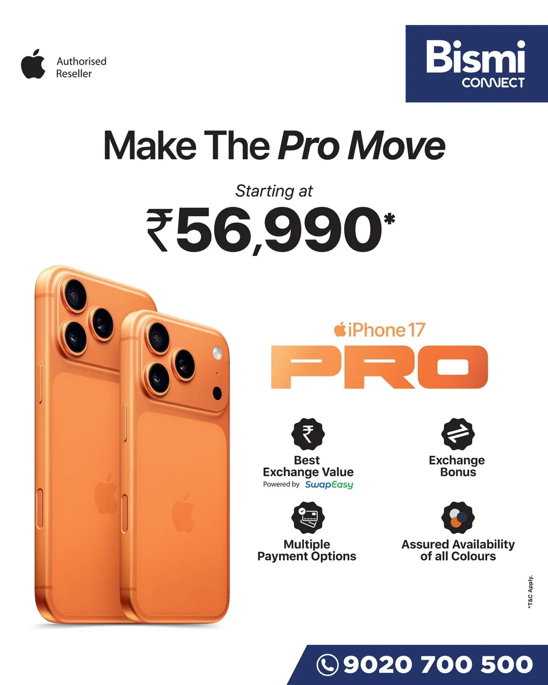 Never Before Never Again Deals | Bismi Connect page 3