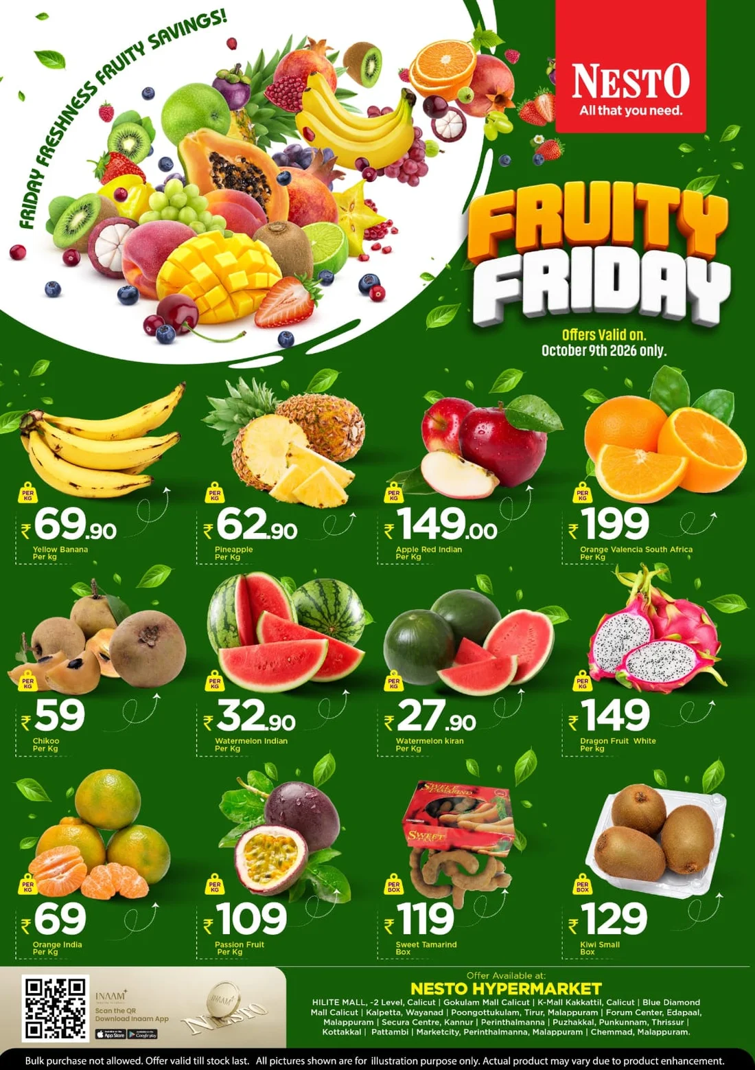 Fruity Friday page 1