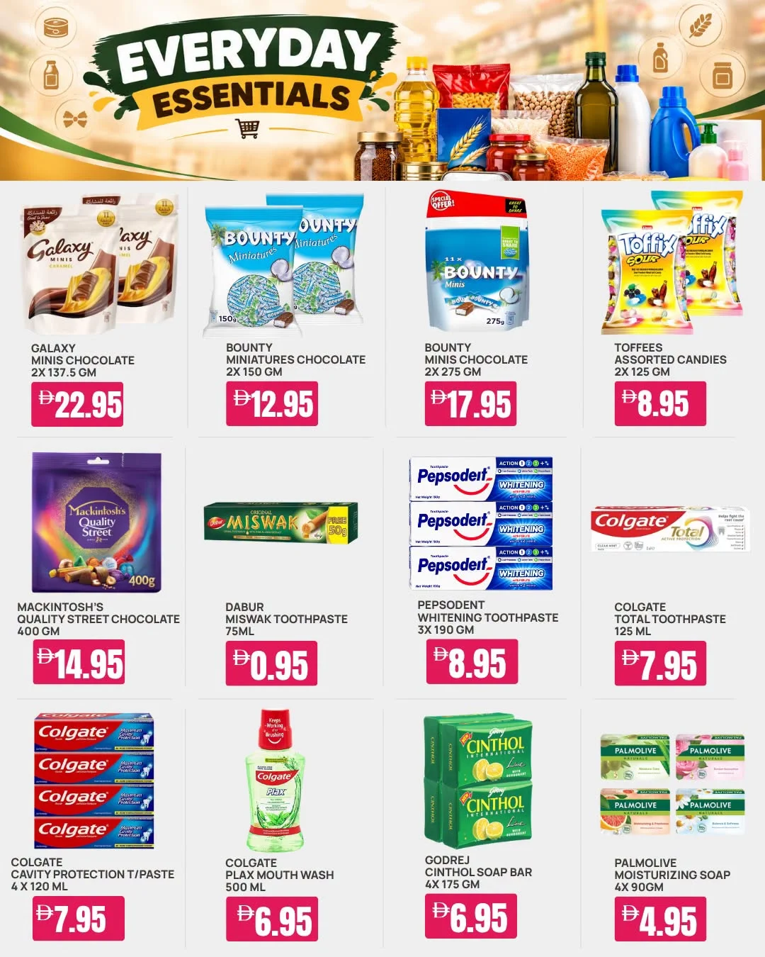 Mega Savings | Day To Day Hypermarket Offers page 3