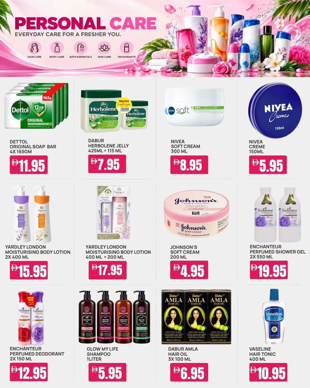 Mega Savings | Day To Day Hypermarket Offers page 4