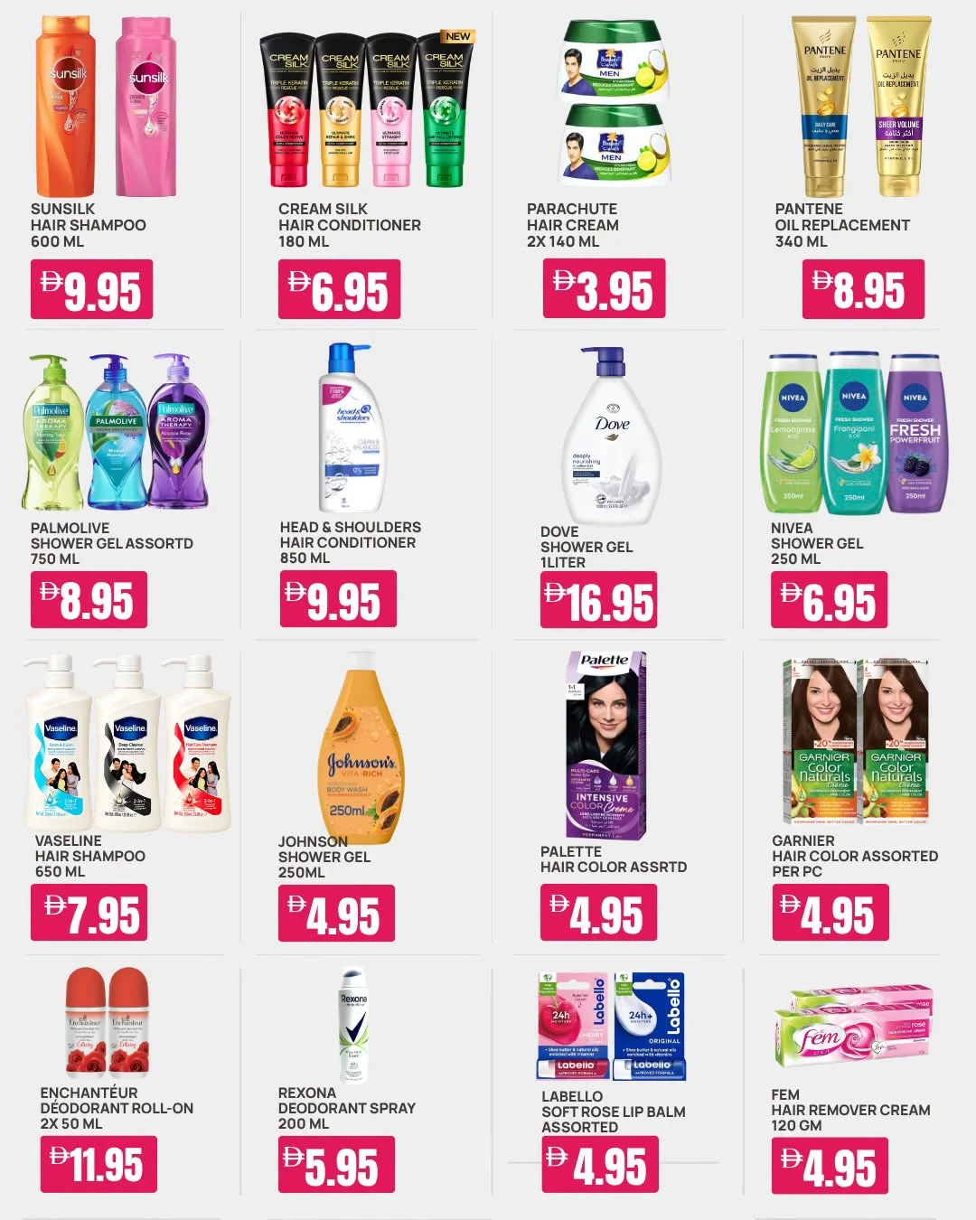 Mega Savings | Day To Day Hypermarket Offers page 5