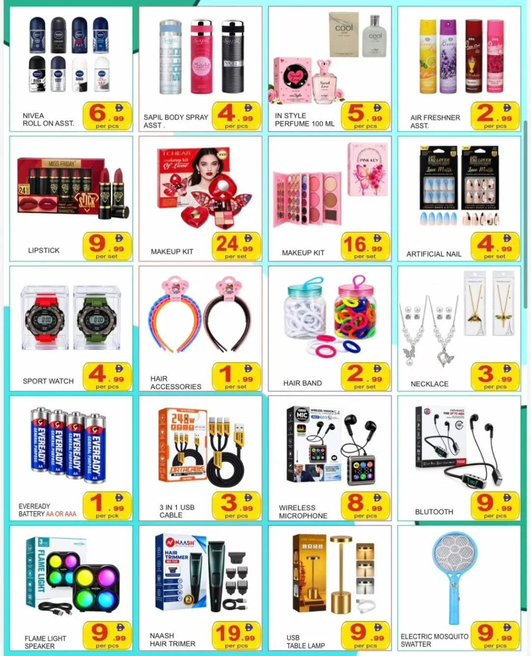 Special Offers at One To Ten Gifts Abu Dhabi page 4