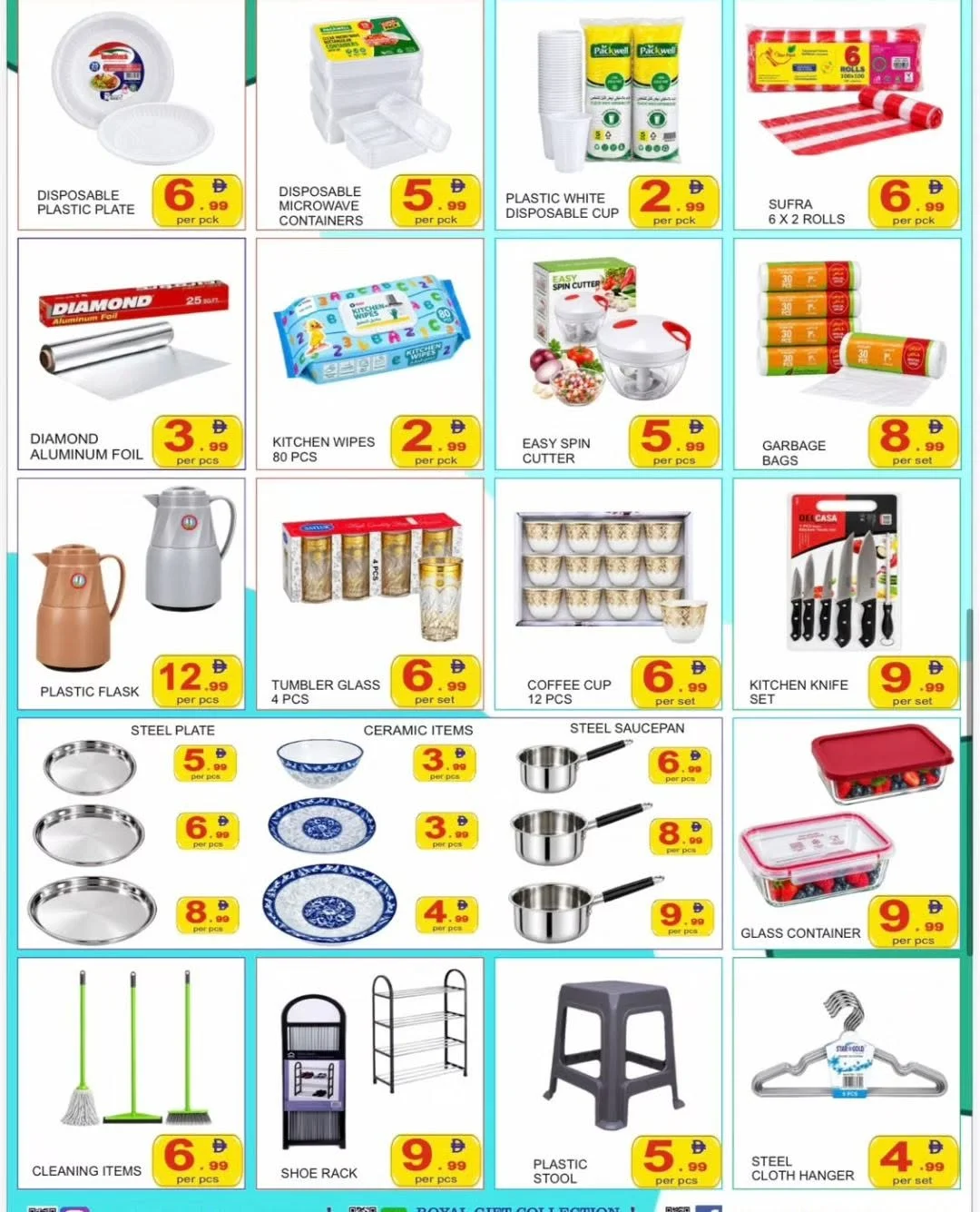 Special Offers at One To Ten Gifts Abu Dhabi page 5