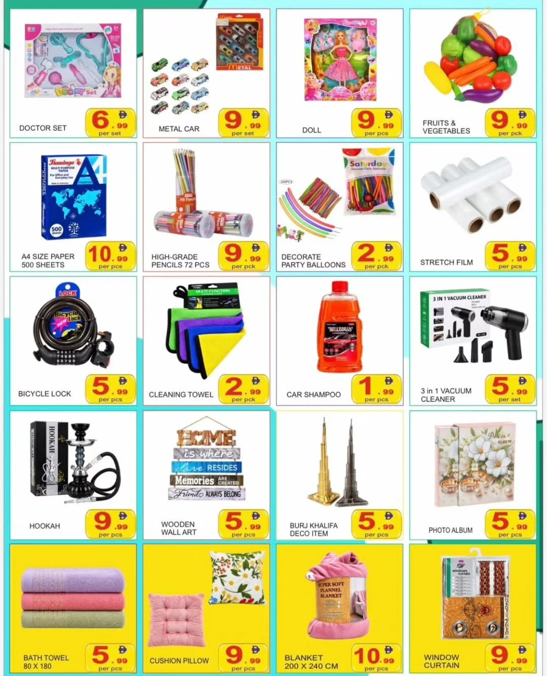 Special Offers at One To Ten Gifts Abu Dhabi page 6